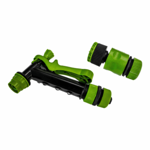 Conjunto de esguicho tipo pistola