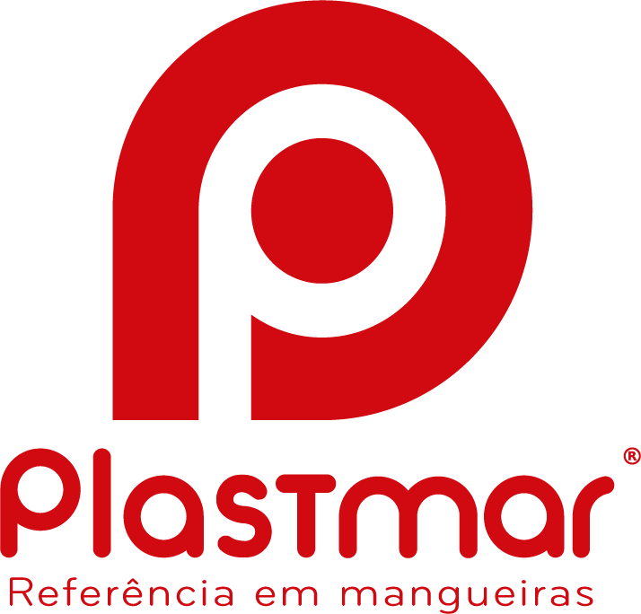 Plastmar Logo Vermelha